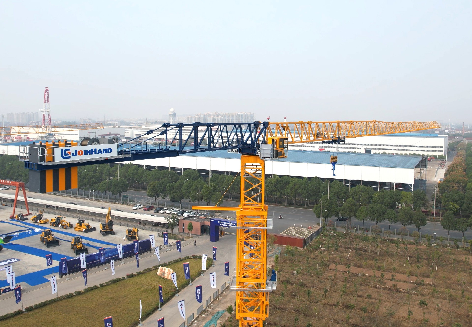 塔式起重機(jī)JHT8042A-32